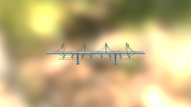 Bridge 3D Model