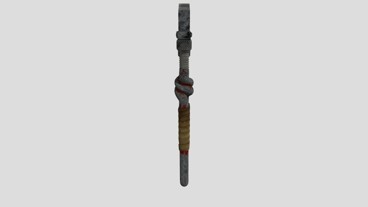 Hephaestus "Heffy" Twist & Loop Handle Wrench – Free 3D Model STL