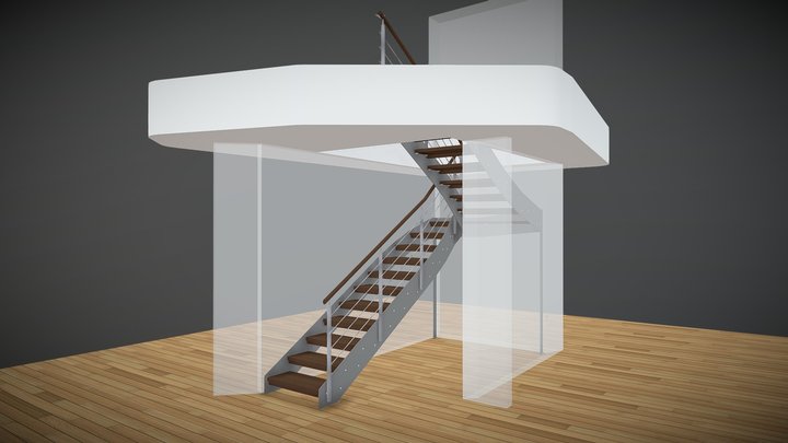 Project1 3D Model