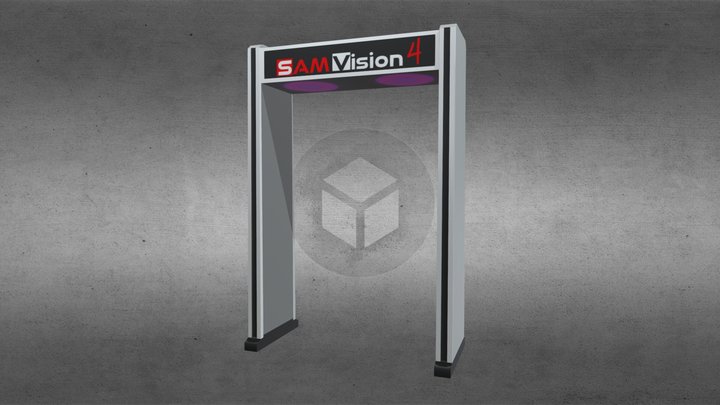 Body Scanner – Modello 3D gratuito STL