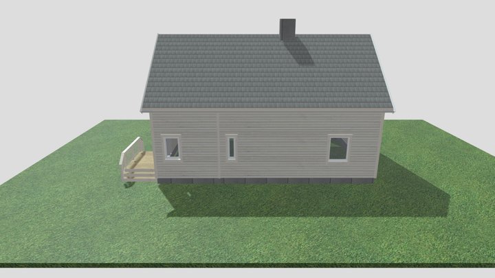 Ringveien 310125 3D Model