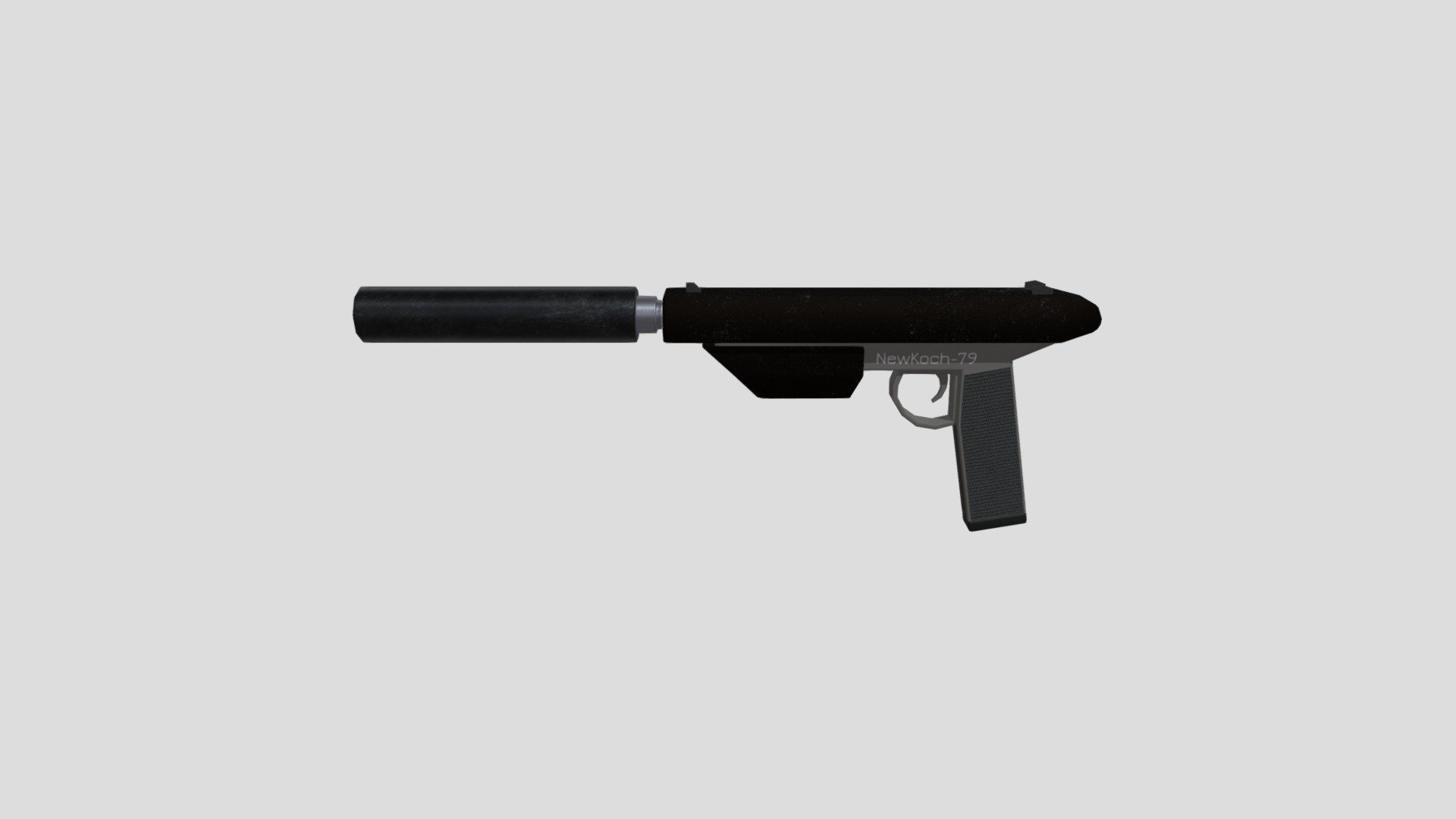 NewKoch-79 Semi-Auto Pistol
