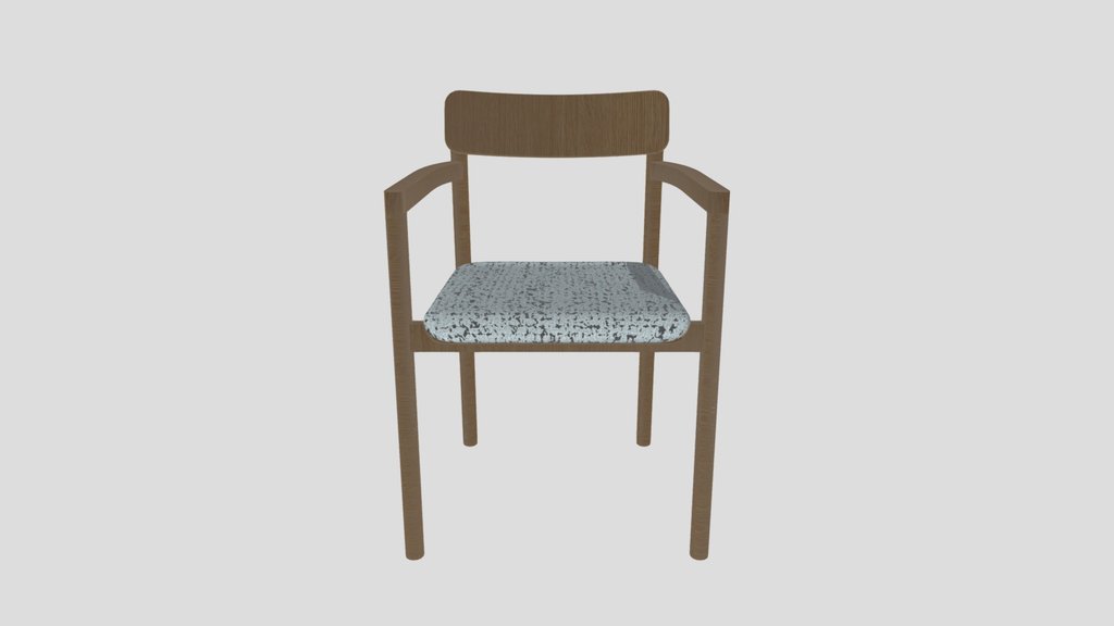 Fredericia Post Chair
