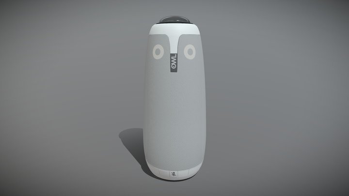 Owl-meeting-camera 3D models - Sketchfab