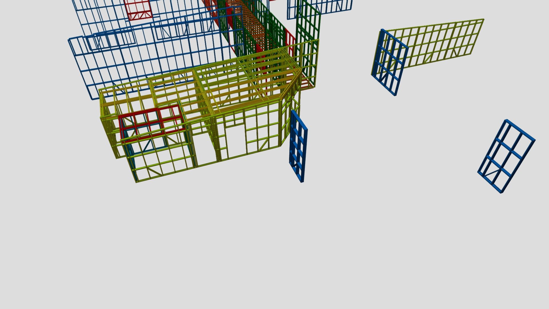 Warehouse Walls