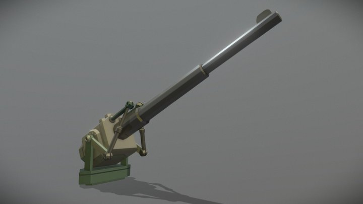 ARCHON 3D Model