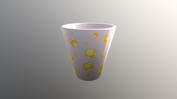 Coffee Cup 3D Model