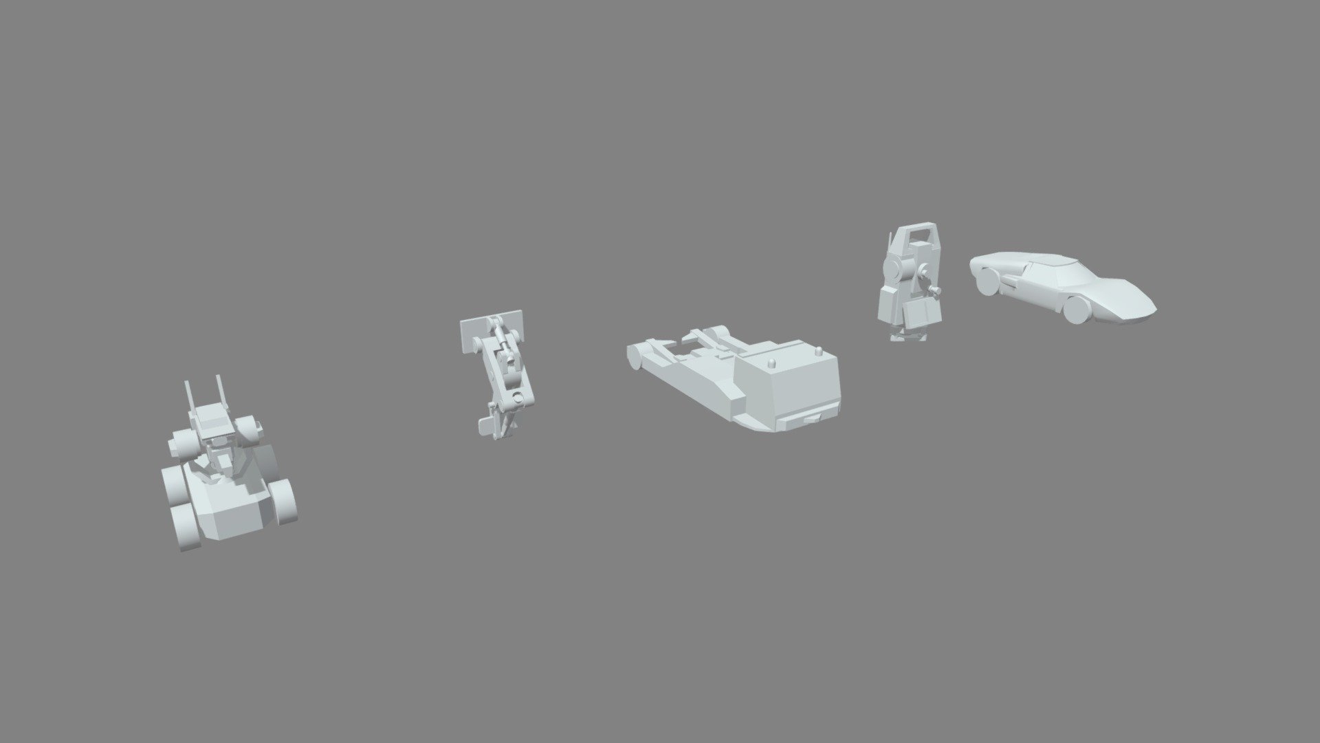 Draft Punk Homework - Blockout 2