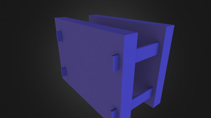 tejas 3D Model
