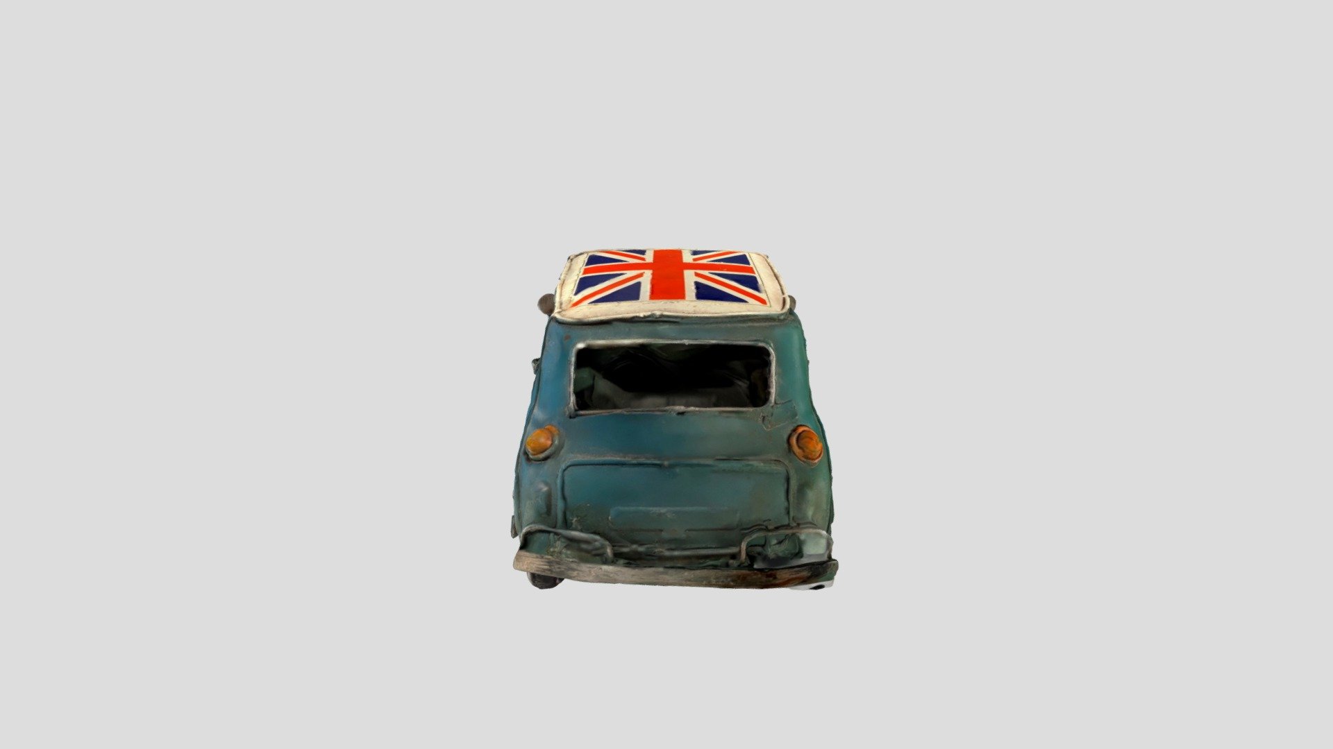 Not so fresh Mini