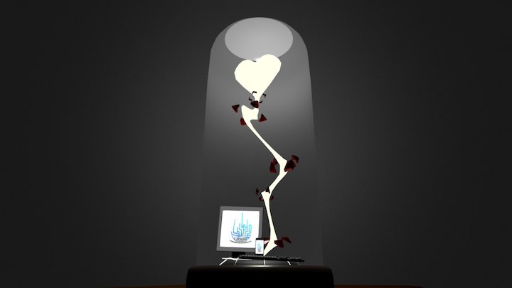 Recta final 3D Model