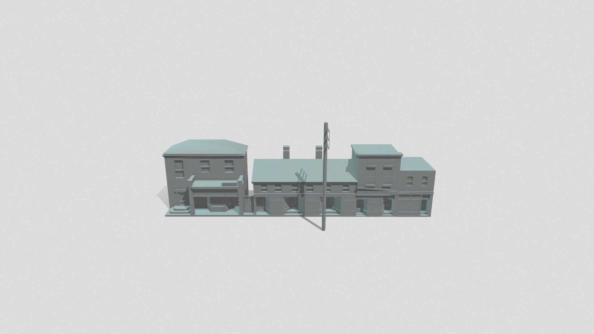Building, Store 1