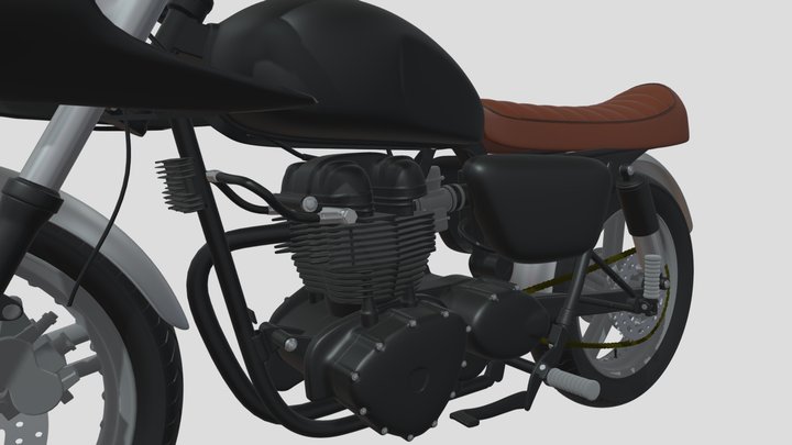 hartford hd-200s 3D Model