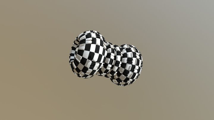 Mth 3D Model