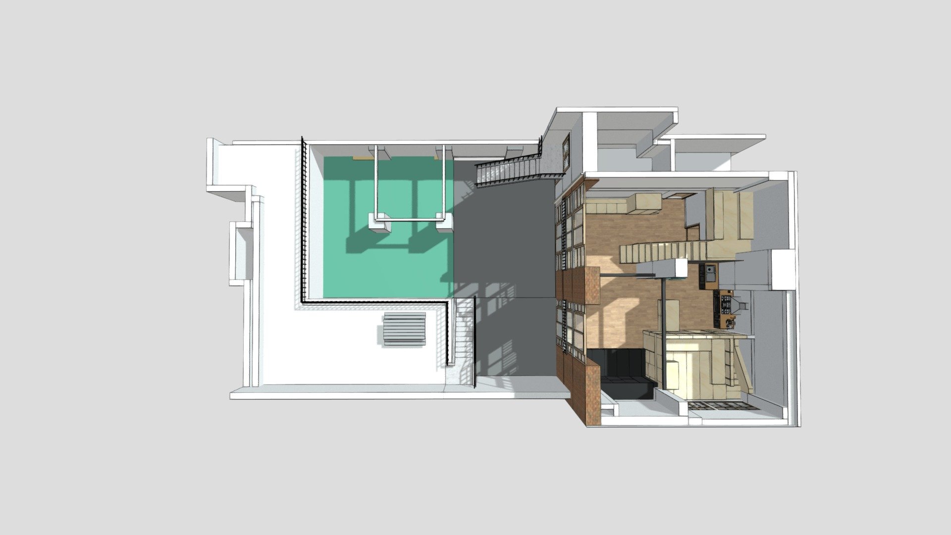 House of Transformation - Kingsland Road — Sketchfab embed 3D viewer