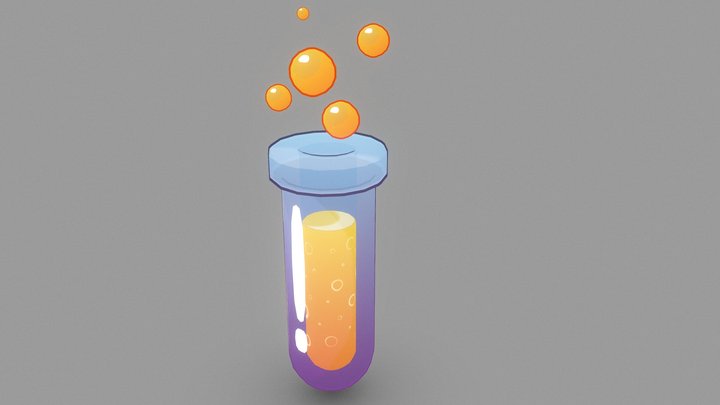 Poition 3D Model