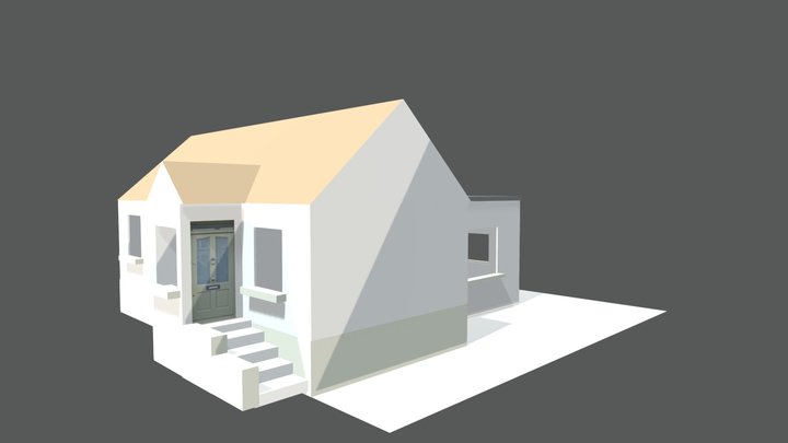 Archive 2 3D Model