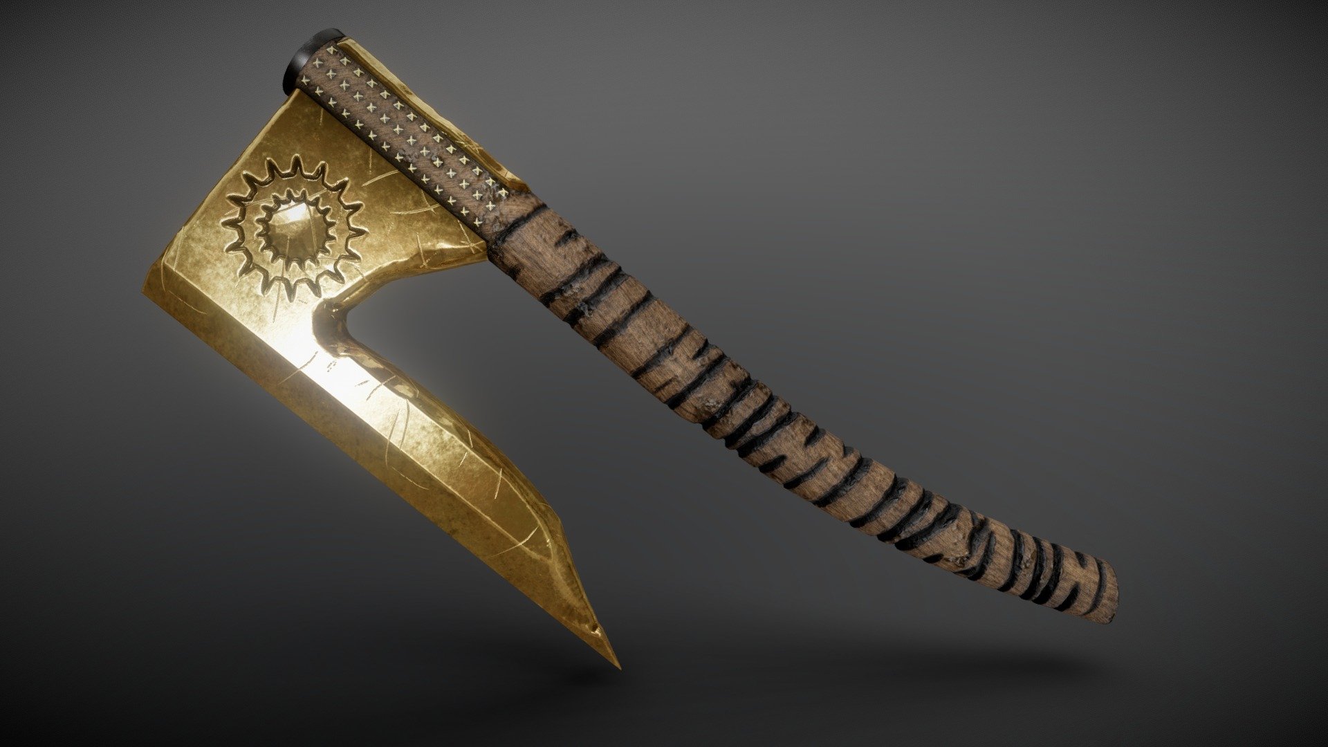 Viking Axe