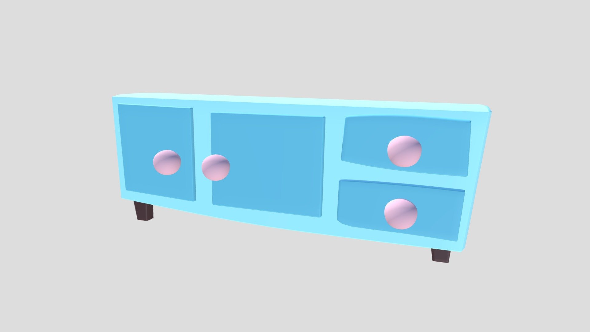 Toon Kichen Desk 02