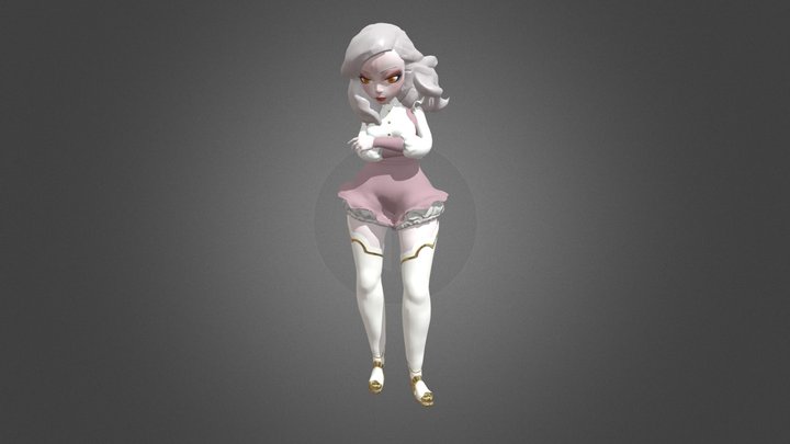 Bianca 3D Model