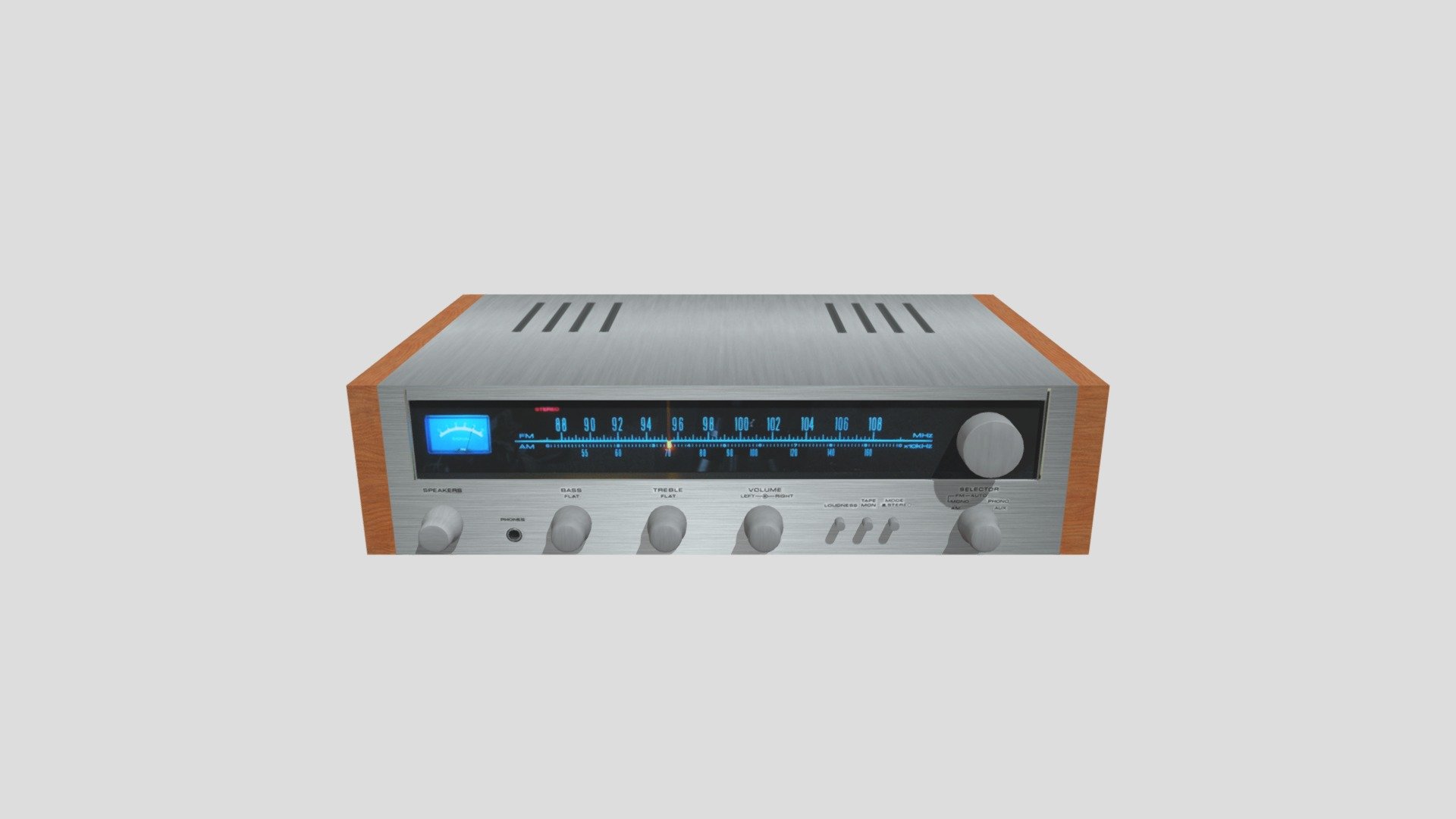 Stereo — Sketchfab embed 3D viewer