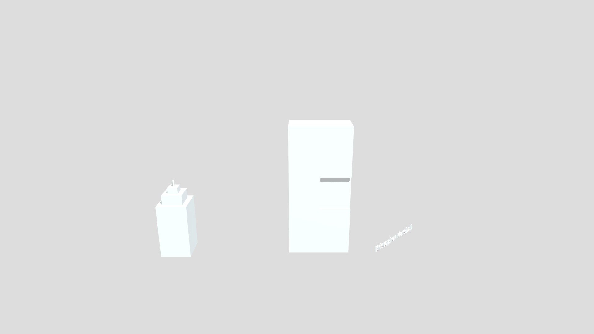 Environment Blockout