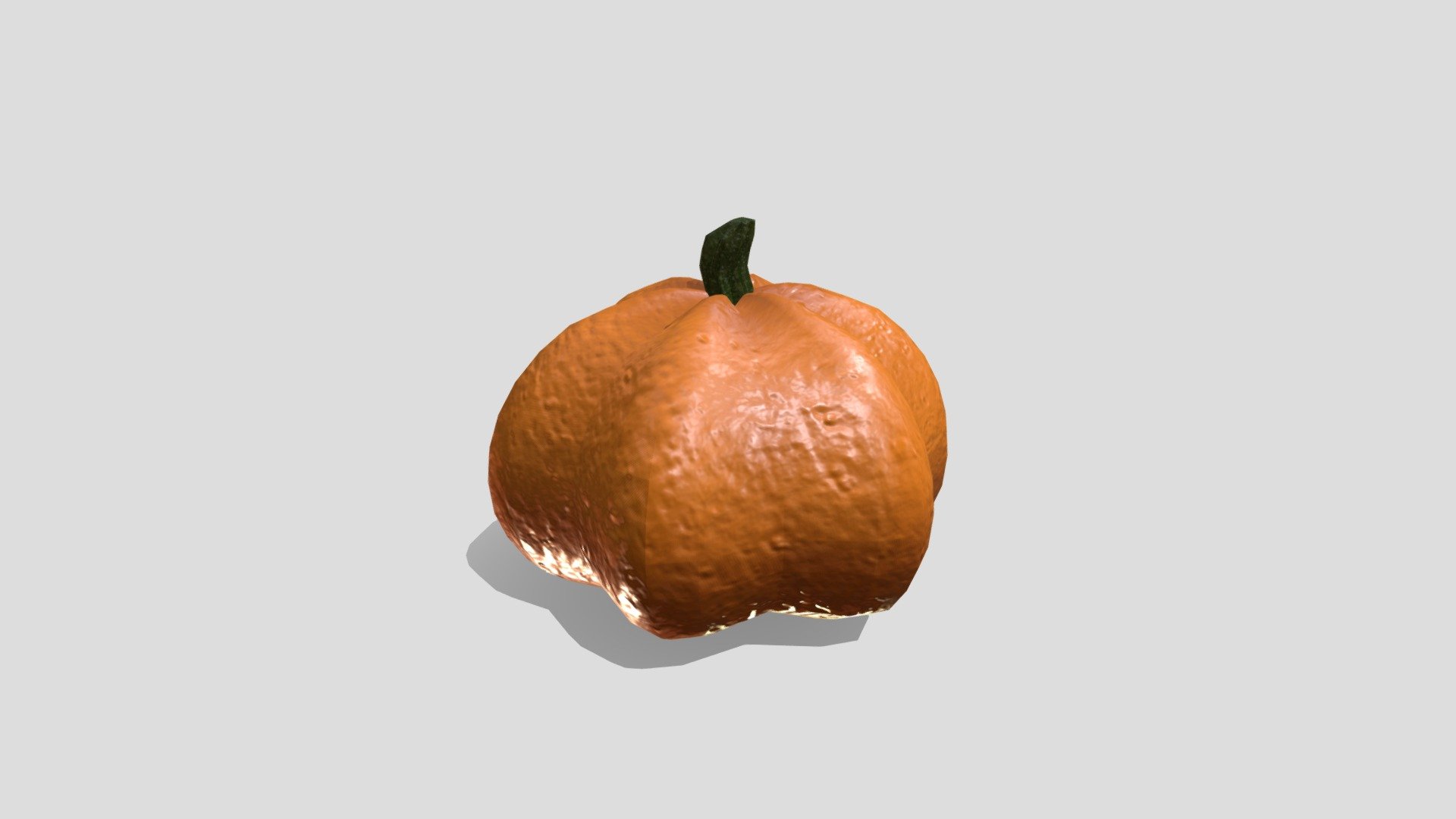 Pumpkin 1- Fores Shooter