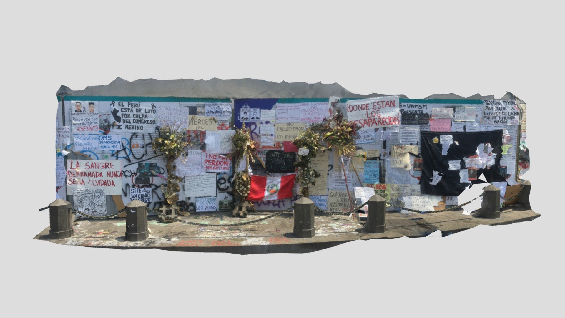 Fragmento de Homenaje a I.Sotelo y J.Pintado