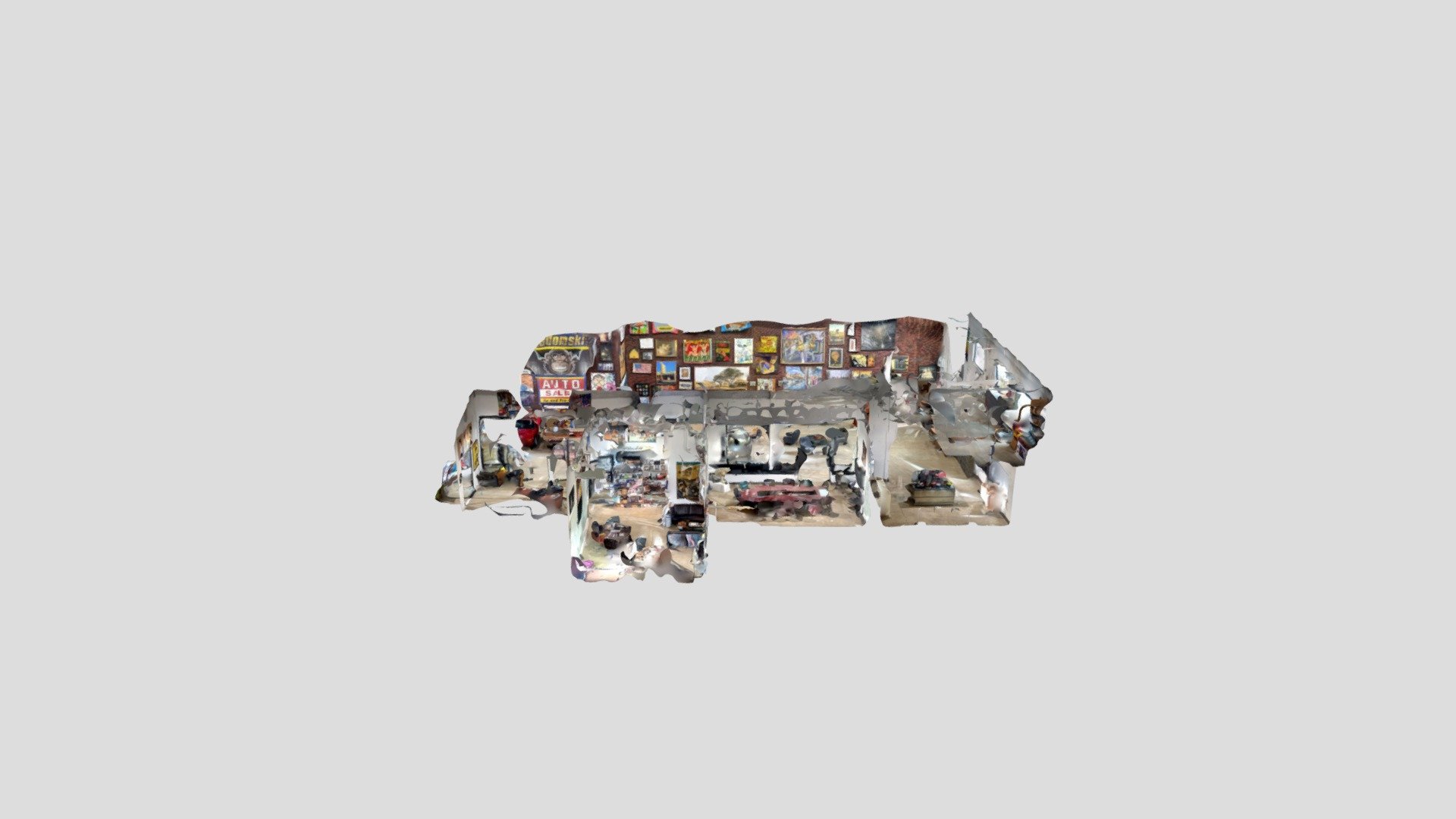 Warehouse space