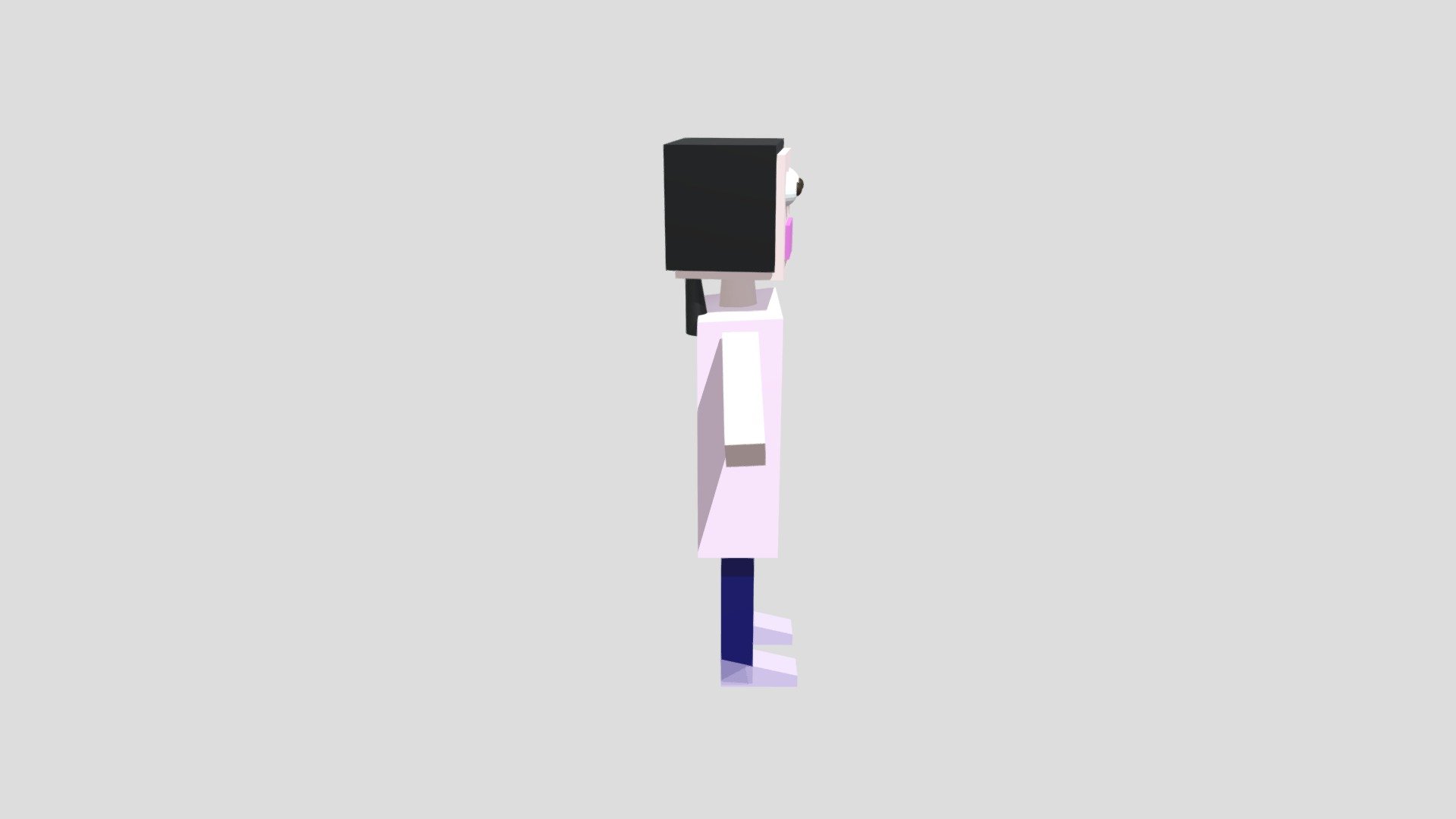 Dabbing Daberman ('Me' Animated)