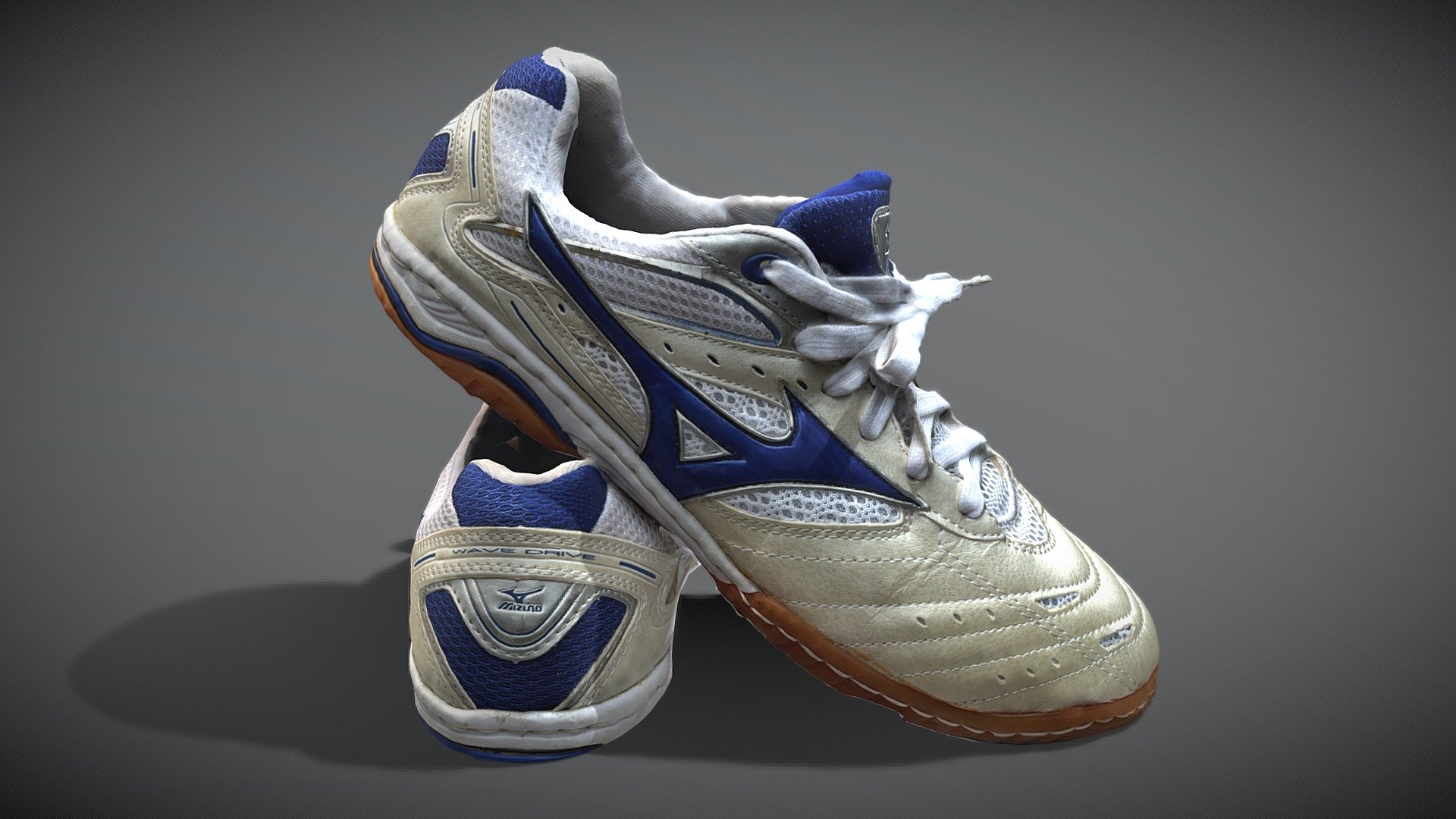 mizuno retro shoes