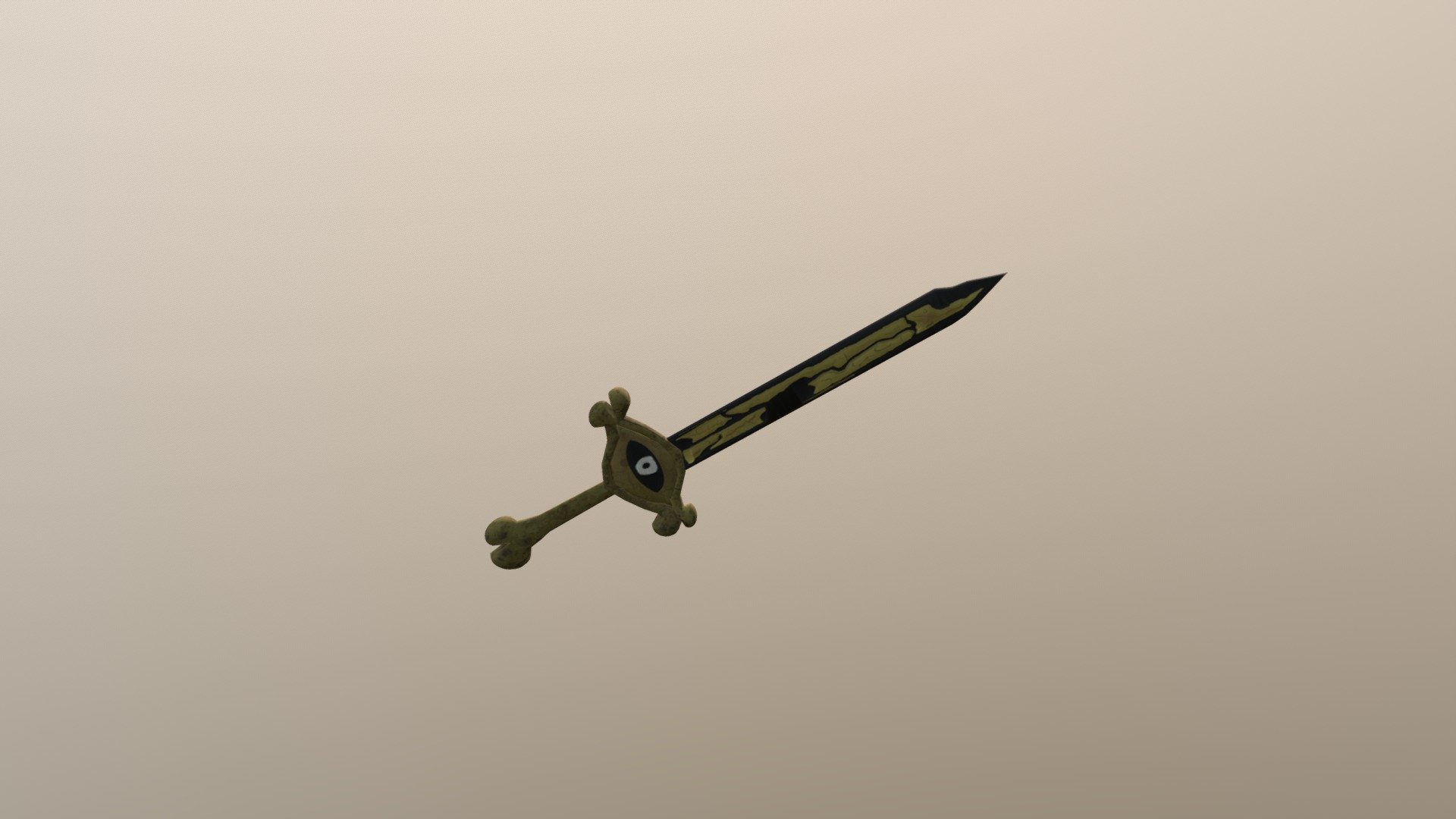 Sloth sword fmp - 3D model by soulfire [f8bf85a] - Sketchfab