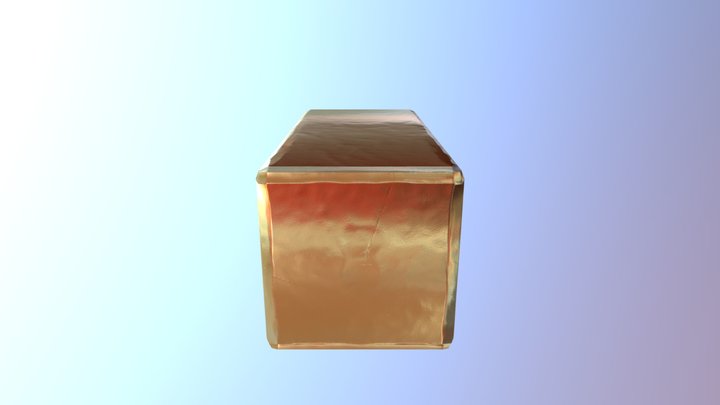 Hammer Head 3D Model