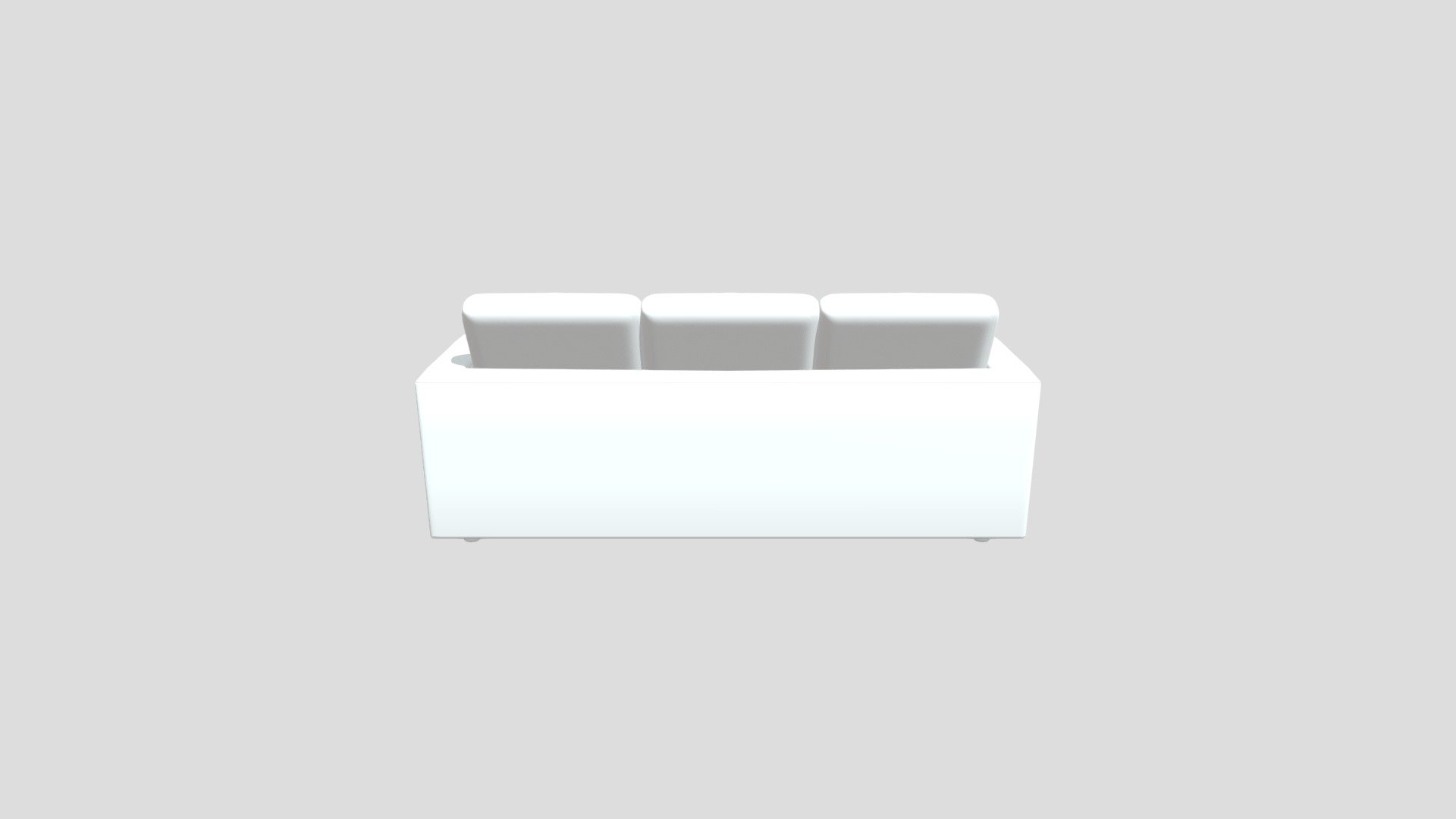 Sofa (FBX ver)