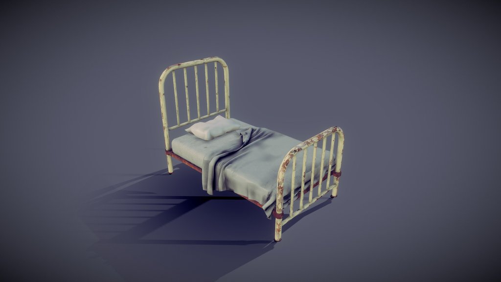 Hospital Bed