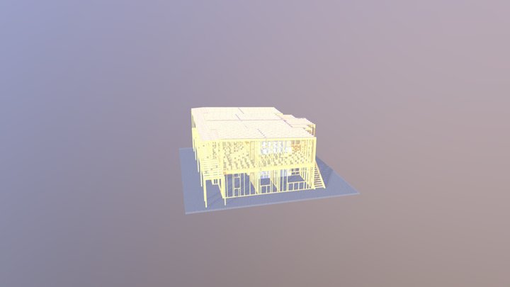 193236 3D Model