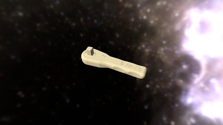 Ratchet 3D Model
