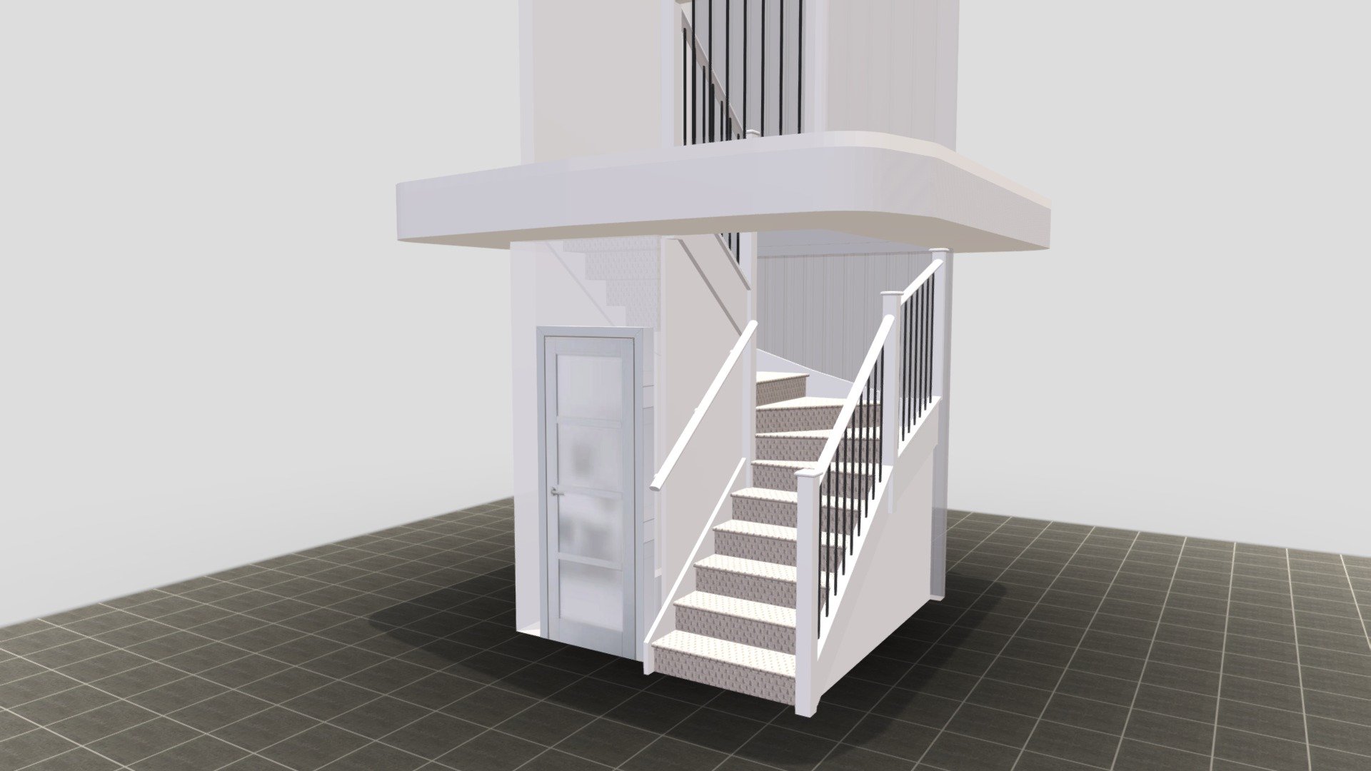 Standard 6 winder Black Bars