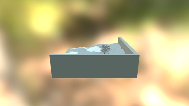 Landscape3 3D Model