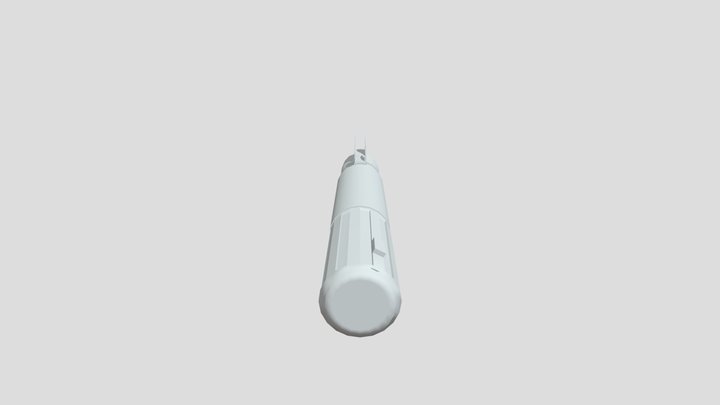 Light Sabers 3D Model