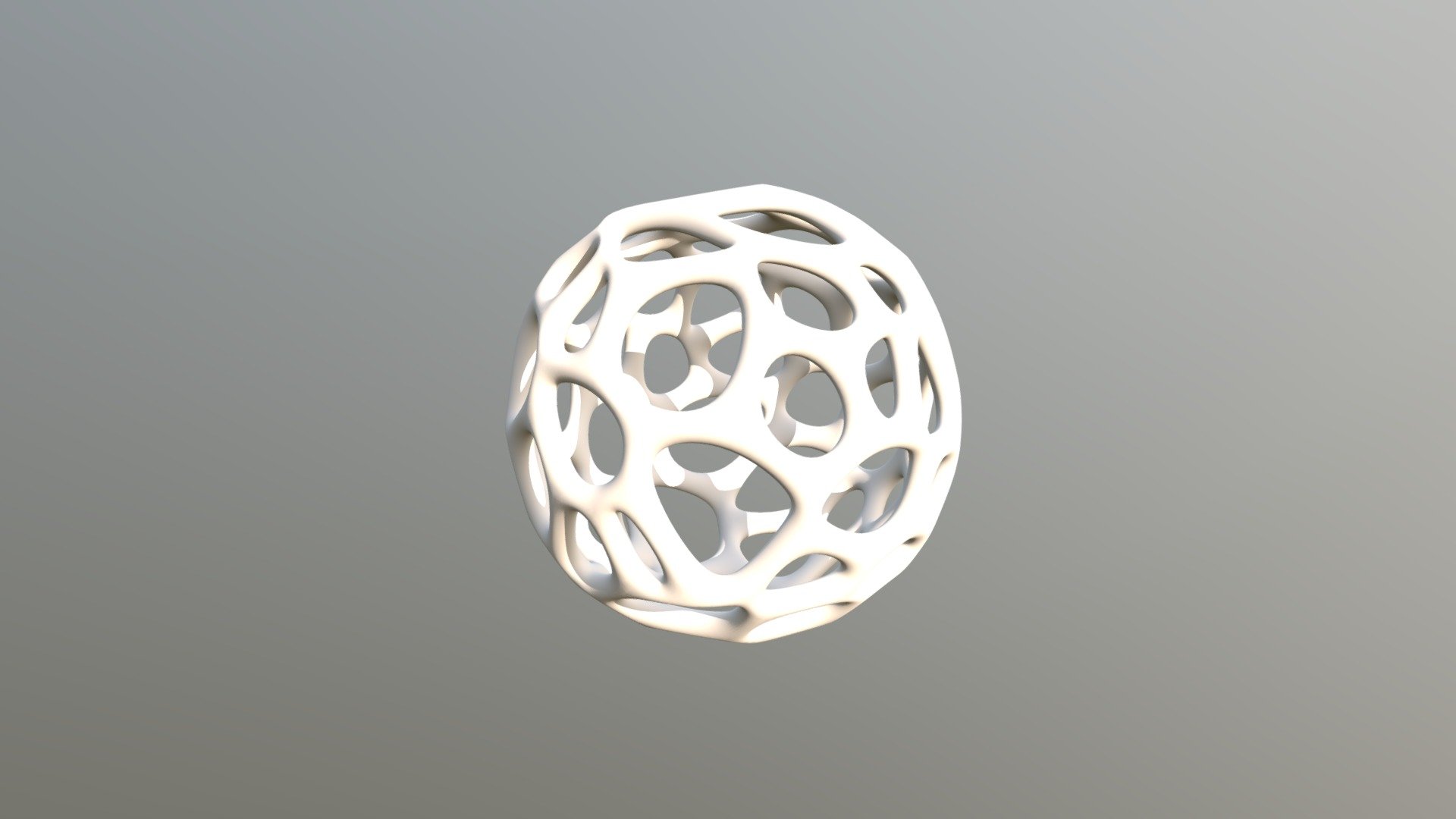 SphereVoronoi