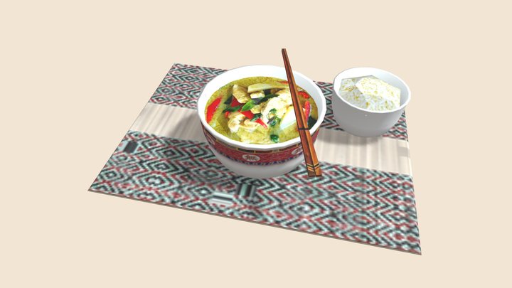 Chinese food(Noodles and rice)