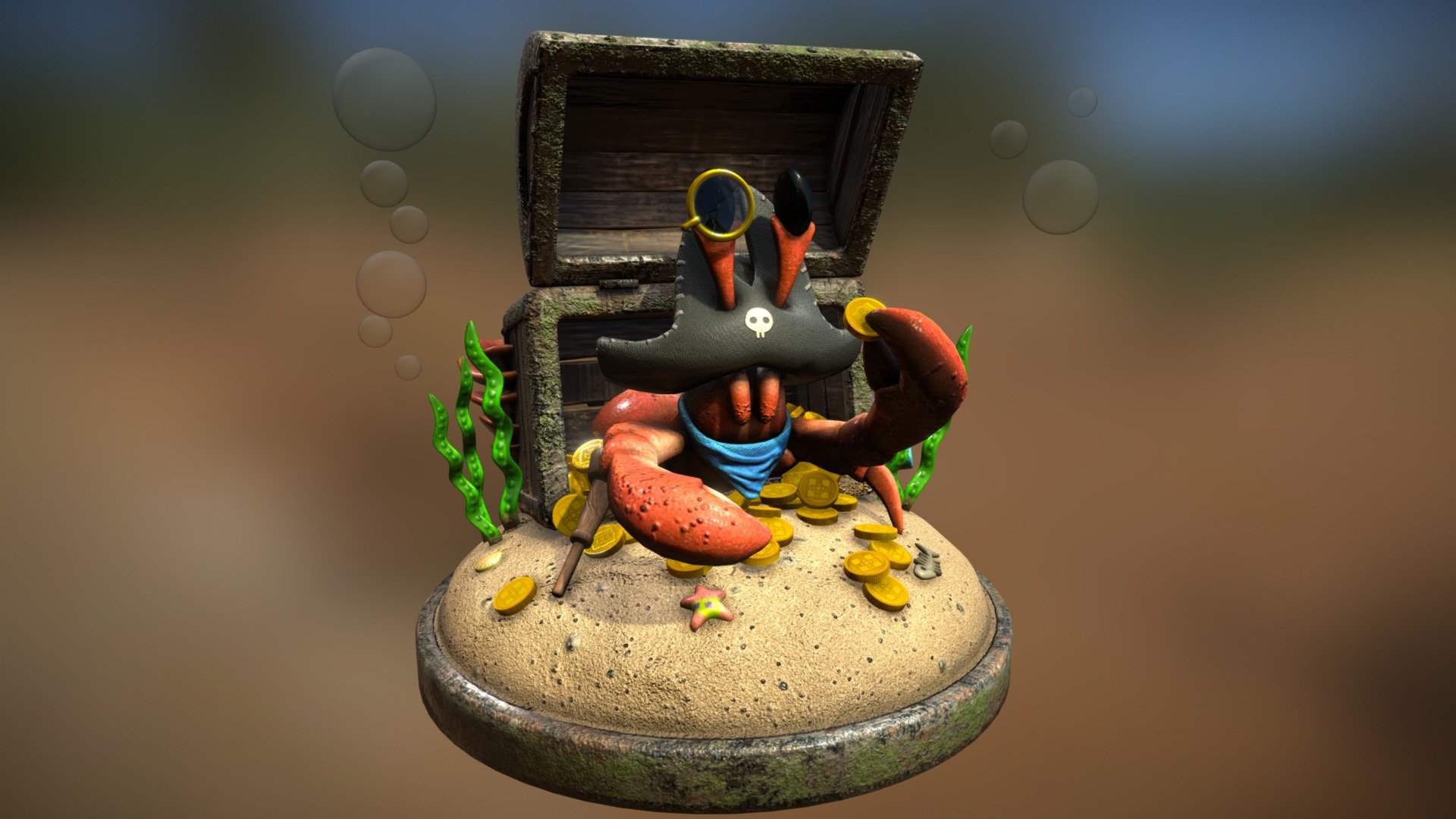 Jack Crabby