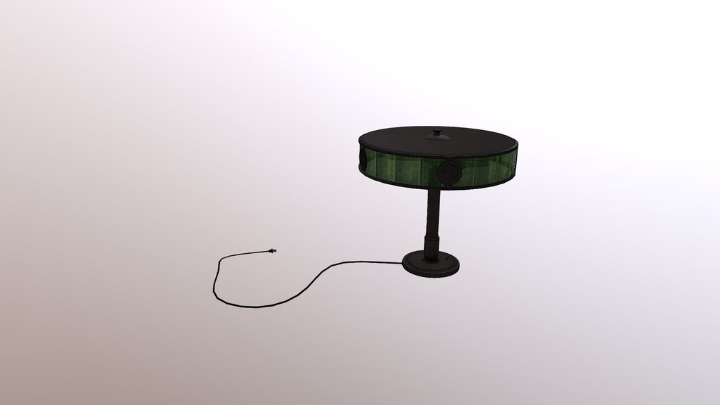 Kremlin Lamp