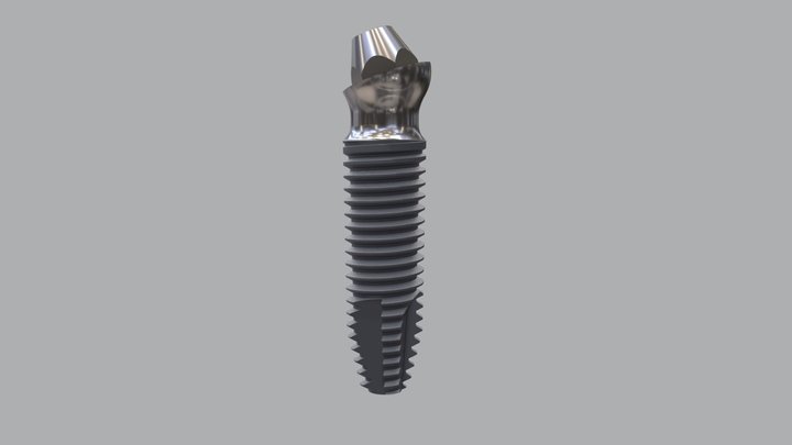 Only One 3D Model