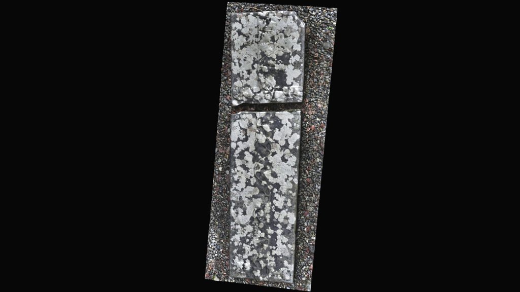 Portumna Graveslab (GA127-019003-)