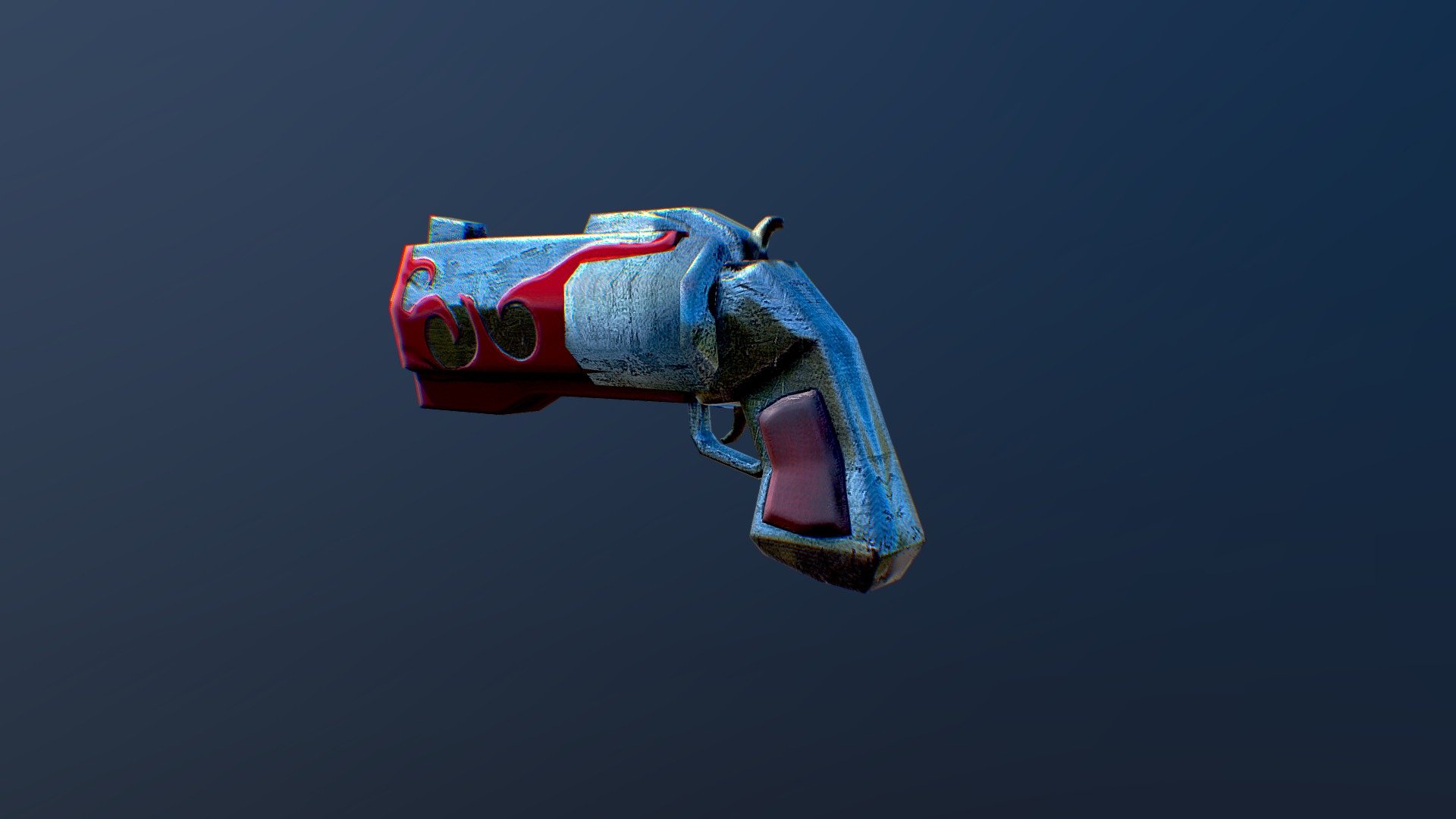 'Ogni' Revolver