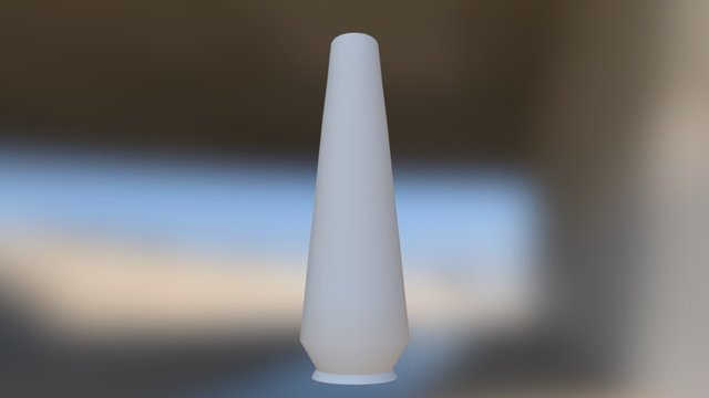 Columna 3D Model