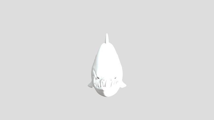 Shark 3D Model
