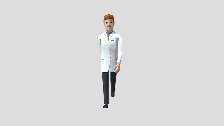 Sceintest 3D Model